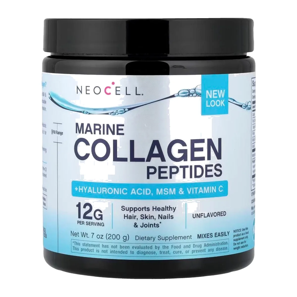 NeoCell Marine Collagen Peptides (200 g) — photo 1
