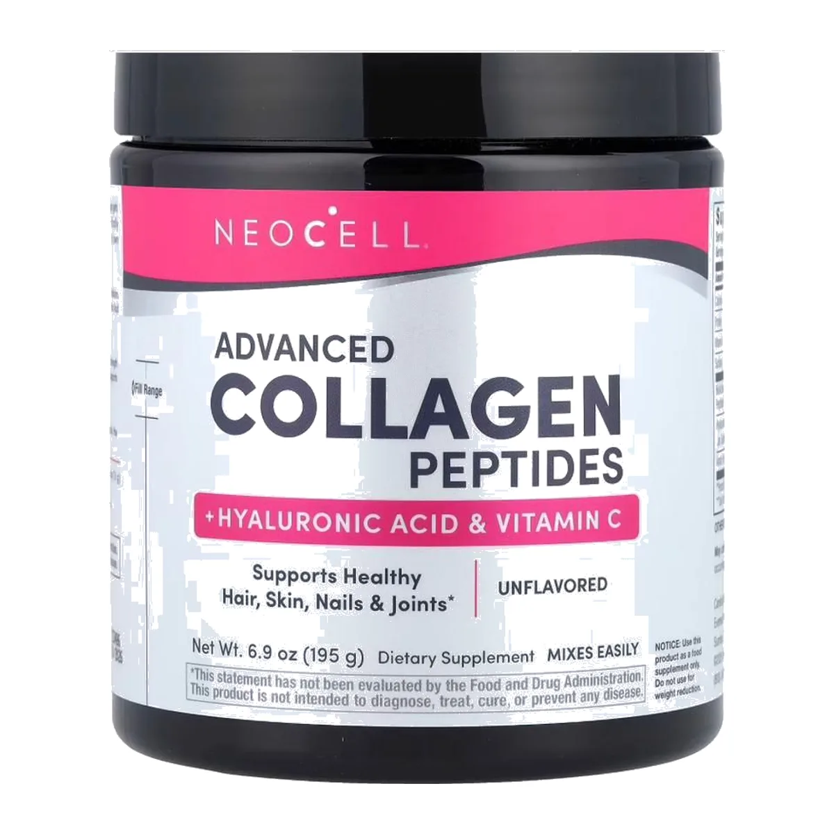 NeoCell Advanced Collagen Peptides (195 g)